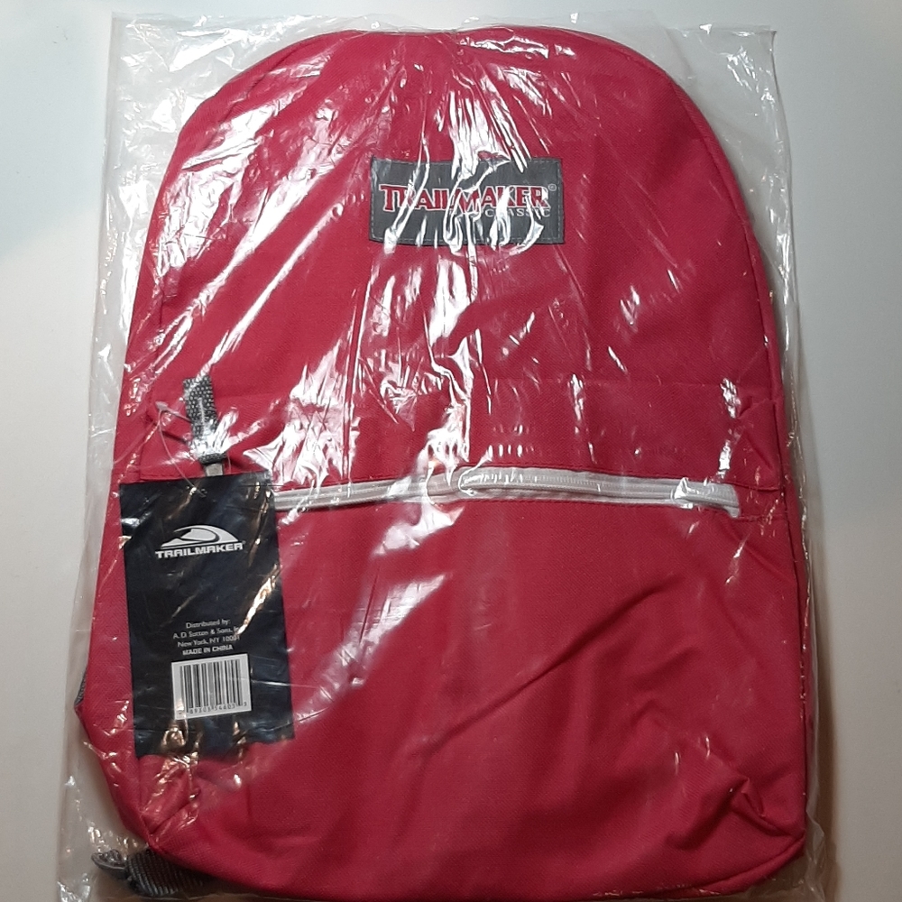 ❤ 🛍 4/$20 Hot Pink Trailmaker backpack